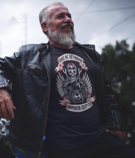 Sons of Arthrose - Shirt - Totally Wasted