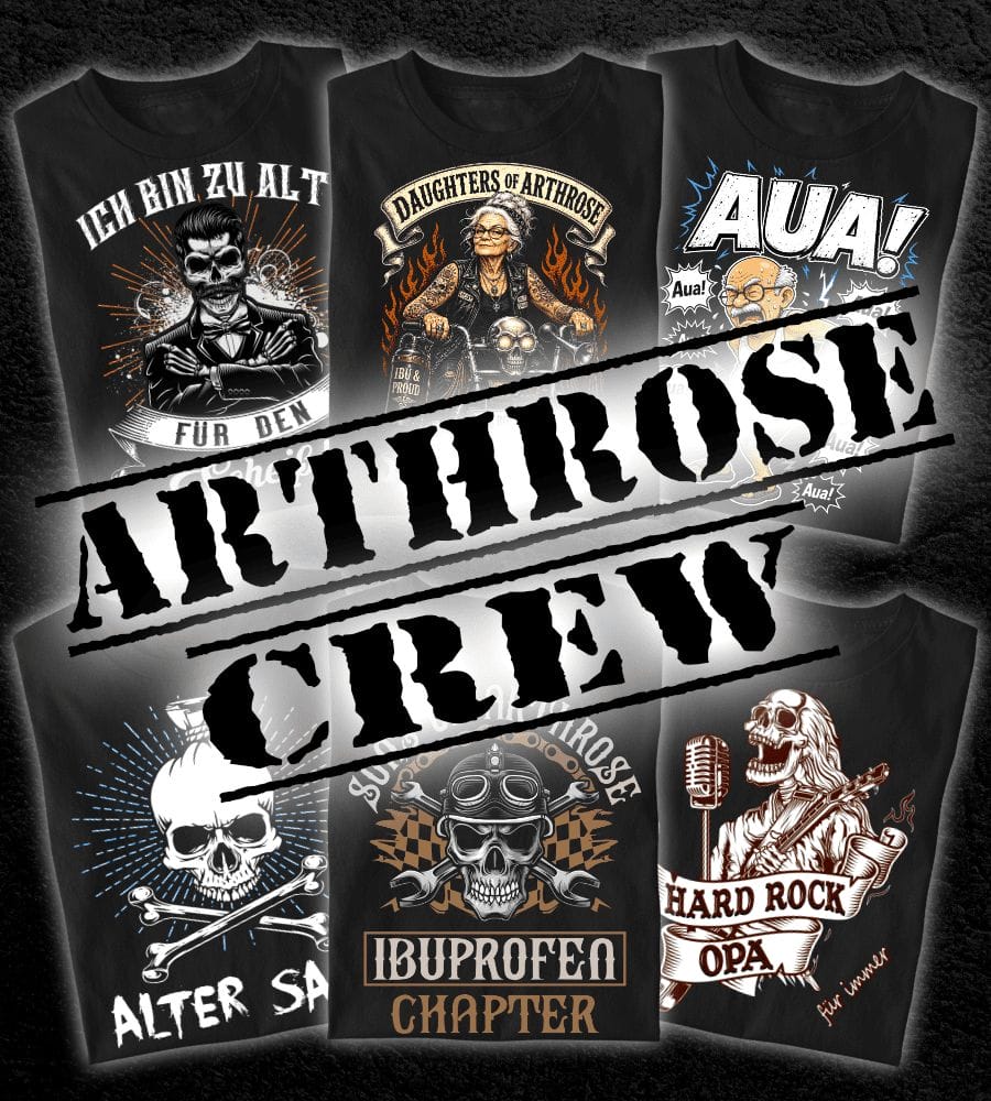 Arthrose Crew