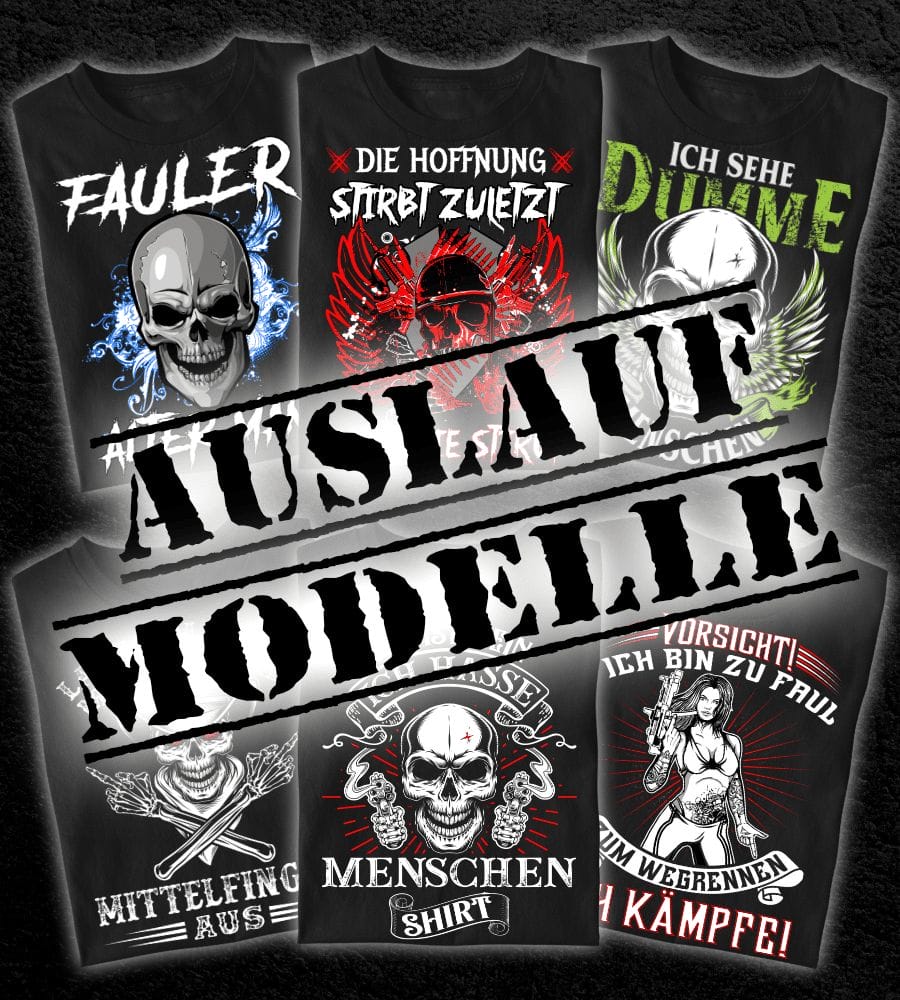 Auslaufmodelle