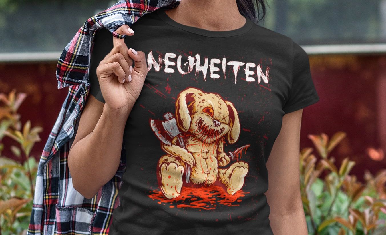 Neuheiten - Totally Wasted