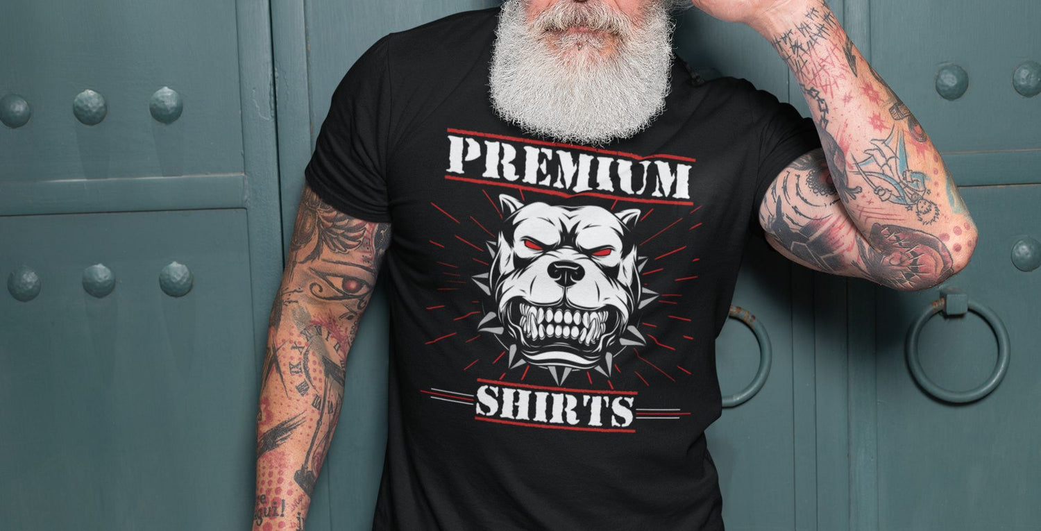 Premium Shirts - Totally Wasted
