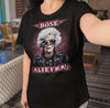 Böse alte Frau III - Shirt - Totally Wasted
