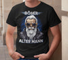 Böser alter Mann IV - Shirt - Totally Wasted