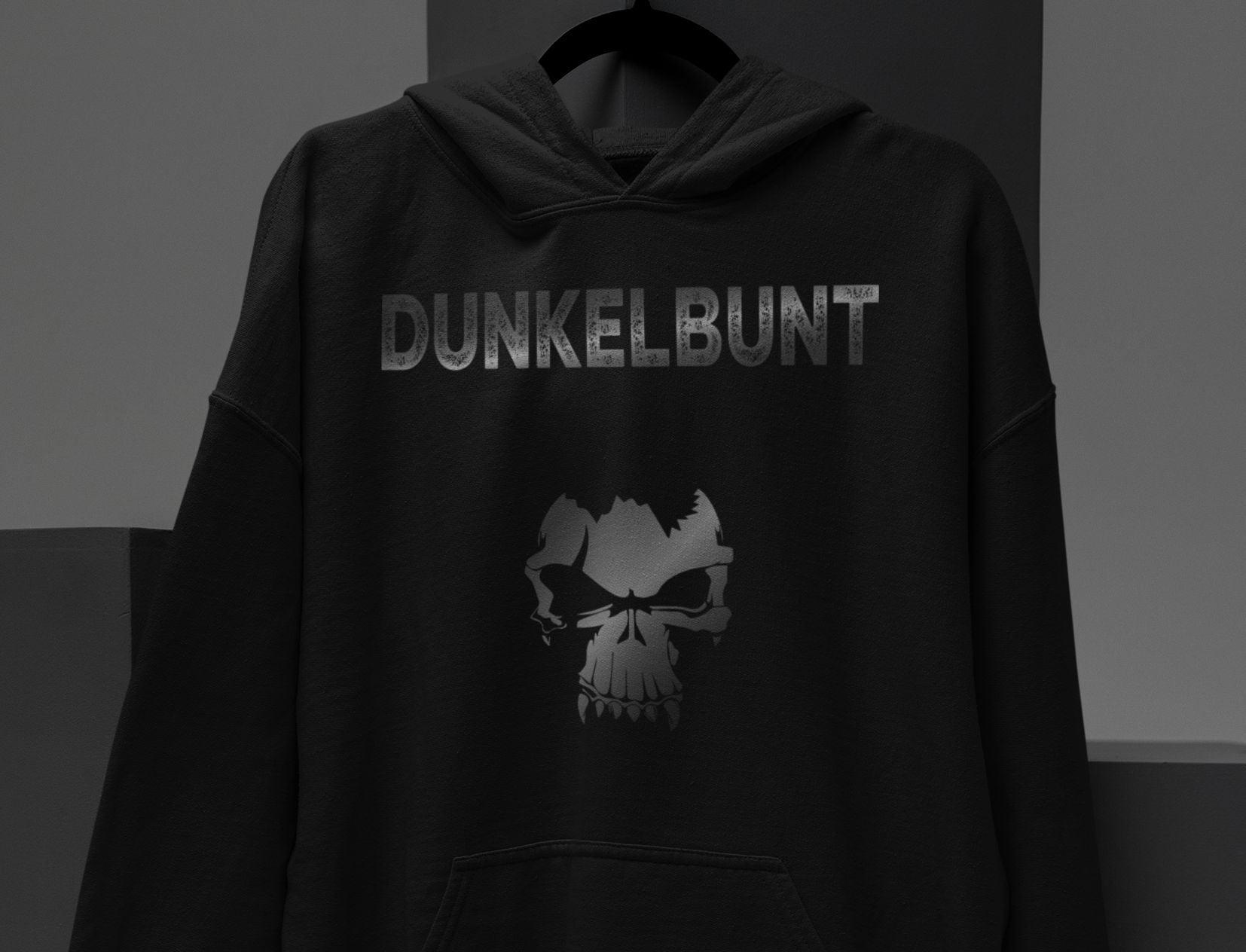 Dunkelbunt II - Hoodie