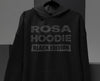 Rosa Hoodie - Black Edition