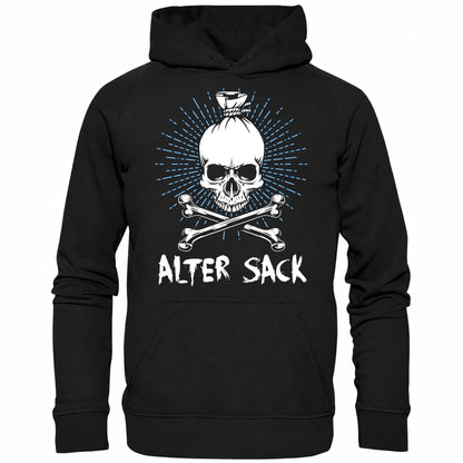 Alter Sack - Hoodie - Totally Wasted