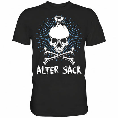 Alter Sack - Shirt - Totally Wasted