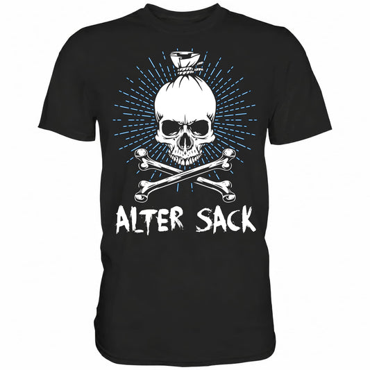 Alter Sack - Shirt - Totally Wasted