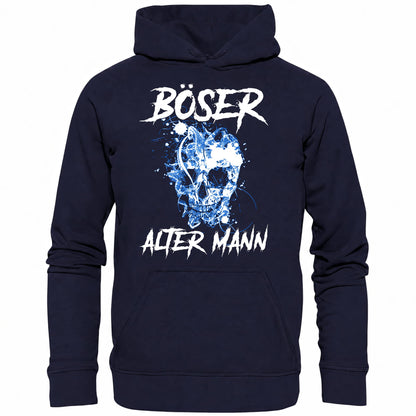 Böser alter Mann - Hoodie - Totally Wasted