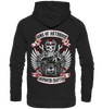 Sons of Arthrose - Backprint Hoodie - Totally Wasted