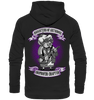 Daughters of Arthrose - Backprint Hoodie - Totally Wasted