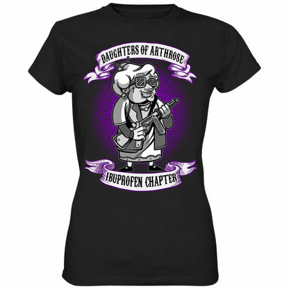 Daughters of Arthrose - Ladies Shirt - Totally Wasted