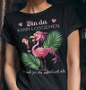 Bin da kann losgehen.. - Shirt