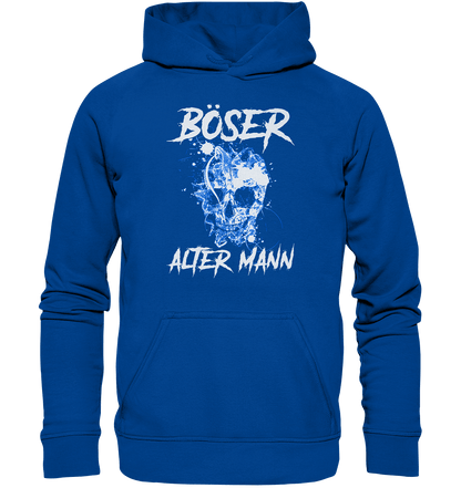Böser alter Mann - Hoodie - Totally Wasted