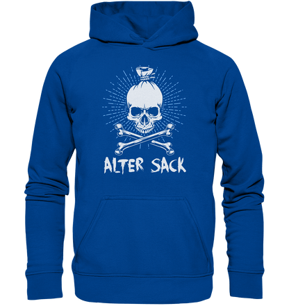 Alter Sack - Hoodie - Totally Wasted