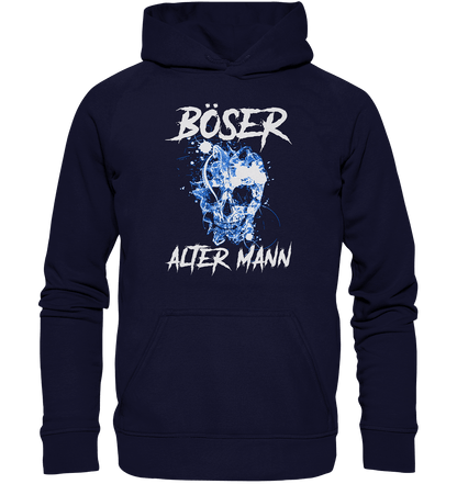 Böser alter Mann - Hoodie - Totally Wasted