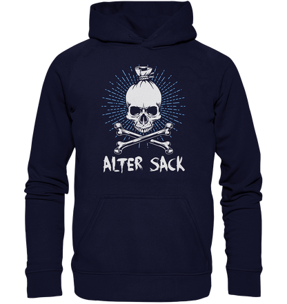 Alter Sack - Hoodie - Totally Wasted