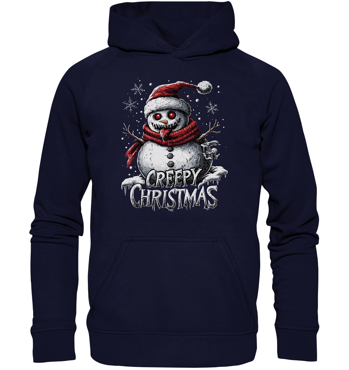 Creepy Christmas - Hoodie