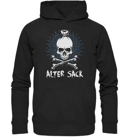 Alter Sack - Hoodie - Totally Wasted