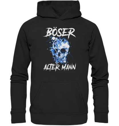 Böser alter Mann - Hoodie - Totally Wasted