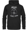 Böse alte Frau II - Hoodie - Totally Wasted