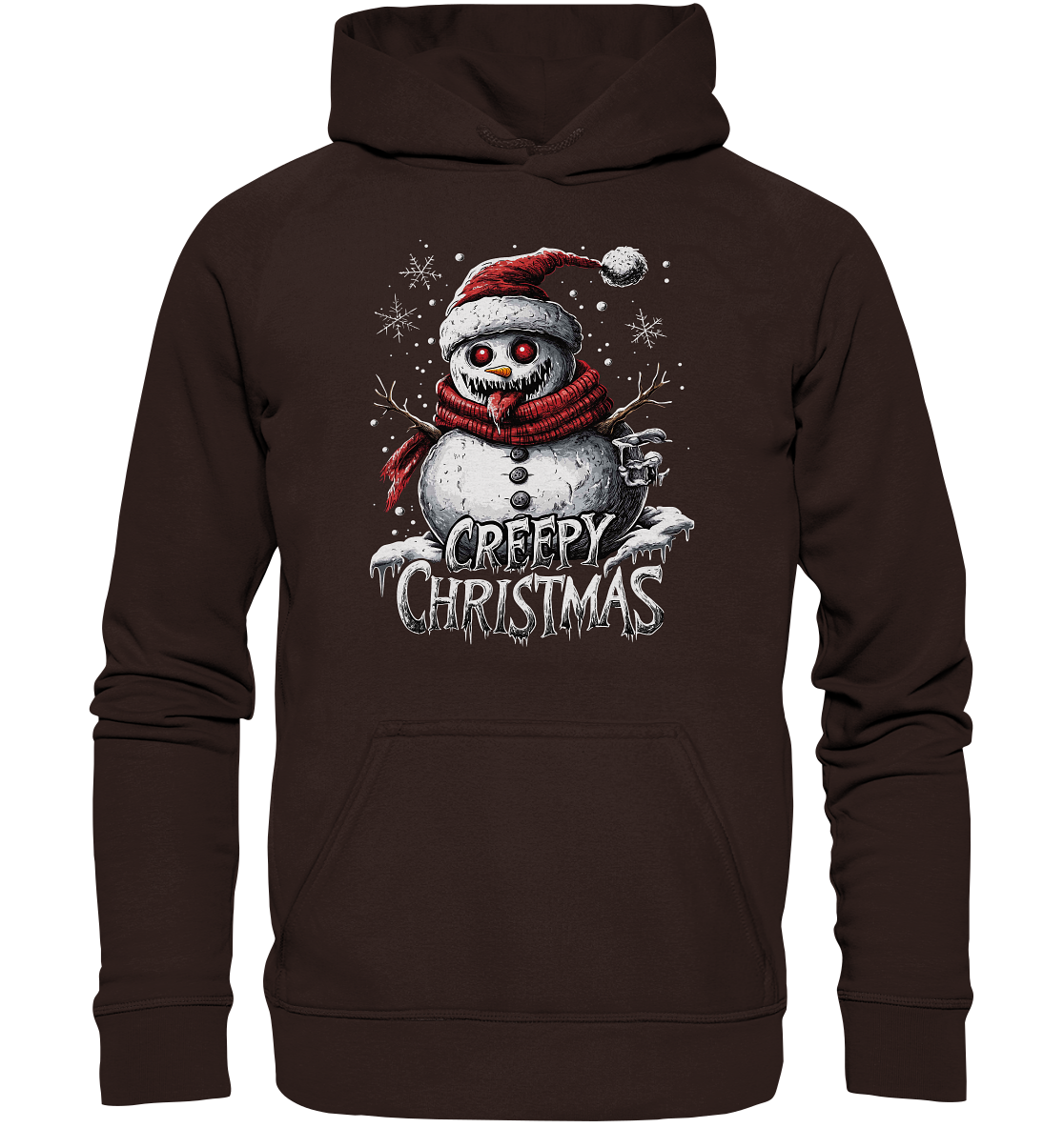 Creepy Christmas - Hoodie