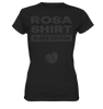 Rosa Shirt II - Black Edition - Ladies Shirt - Totally Wasted