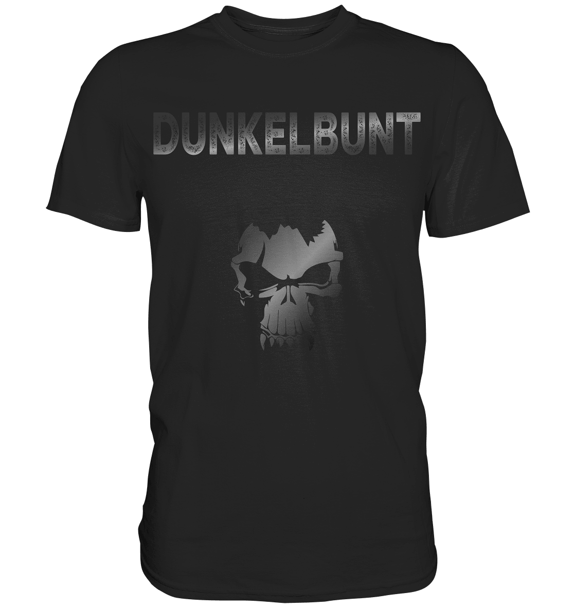 Dunkelbunt II - Shirt