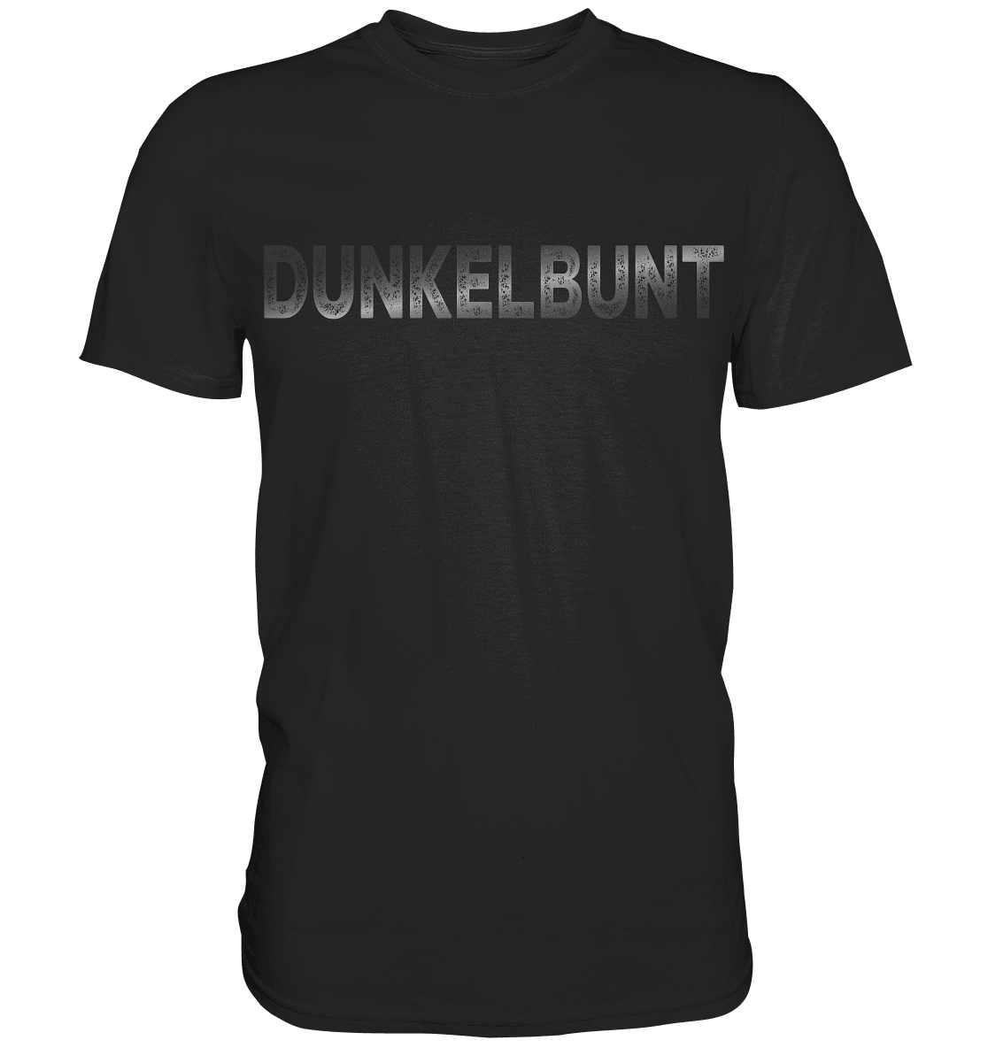 Dunkelbunt - Shirt