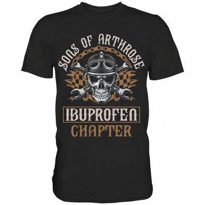 Sons of Arthrose II - Shirt - Totally Wasted