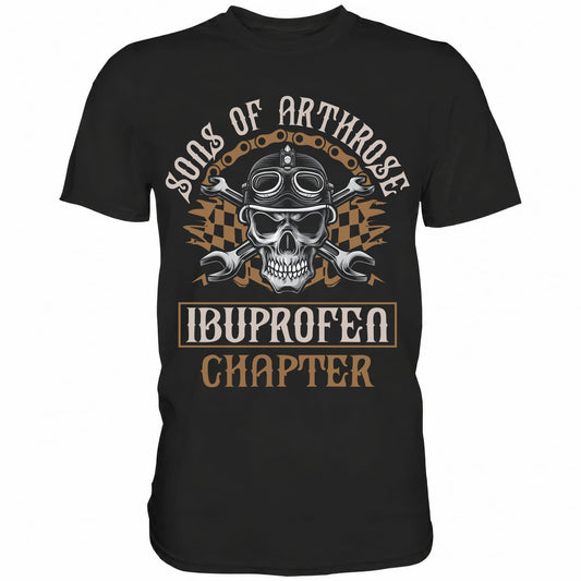 Sons of Arthrose II - Shirt - Totally Wasted