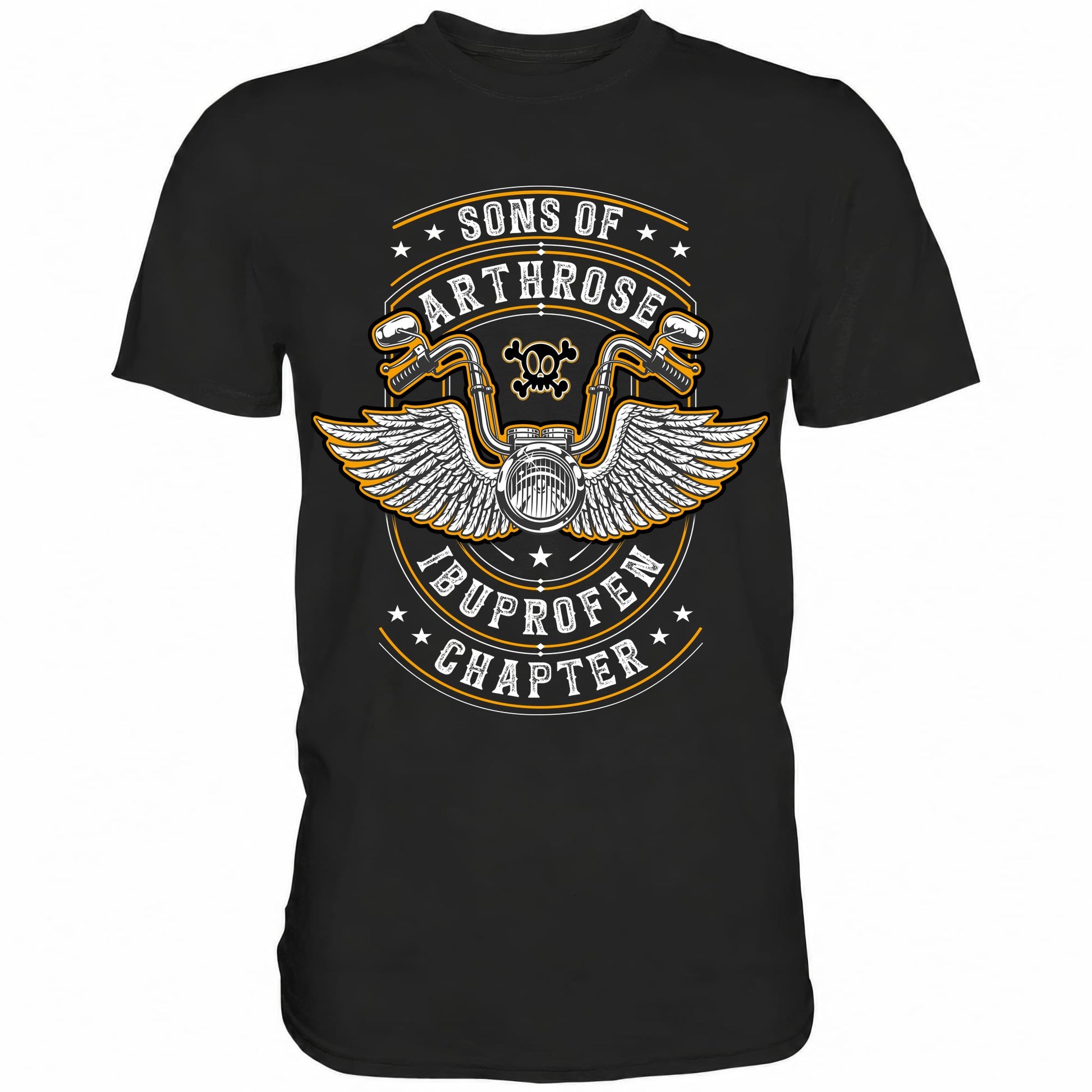 Sons of Arthrose IV - Shirt - Totally Wasted