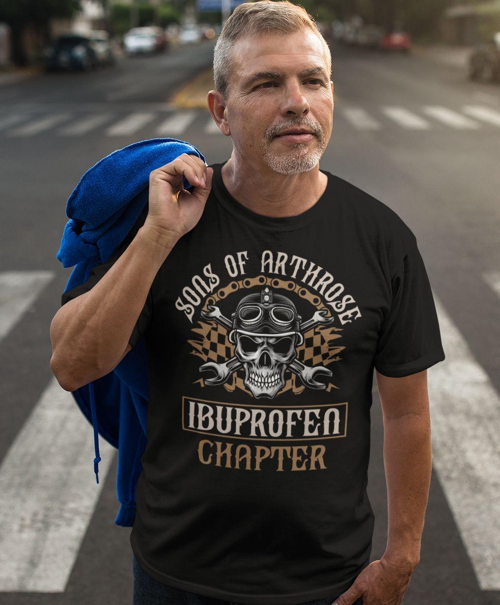 Sons of Arthrose II - Shirt - Totally Wasted