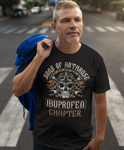 Sons of Arthrose II - Shirt - Totally Wasted