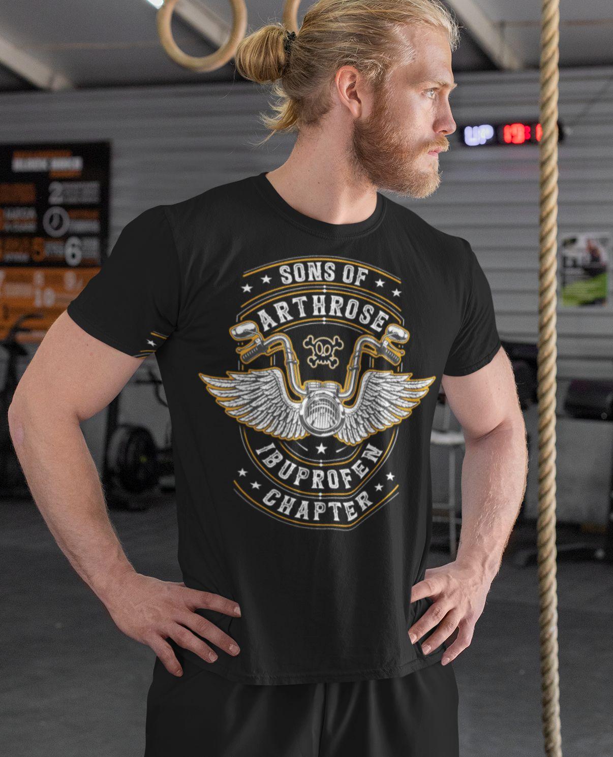Sons of Arthrose IV - Shirt - Totally Wasted