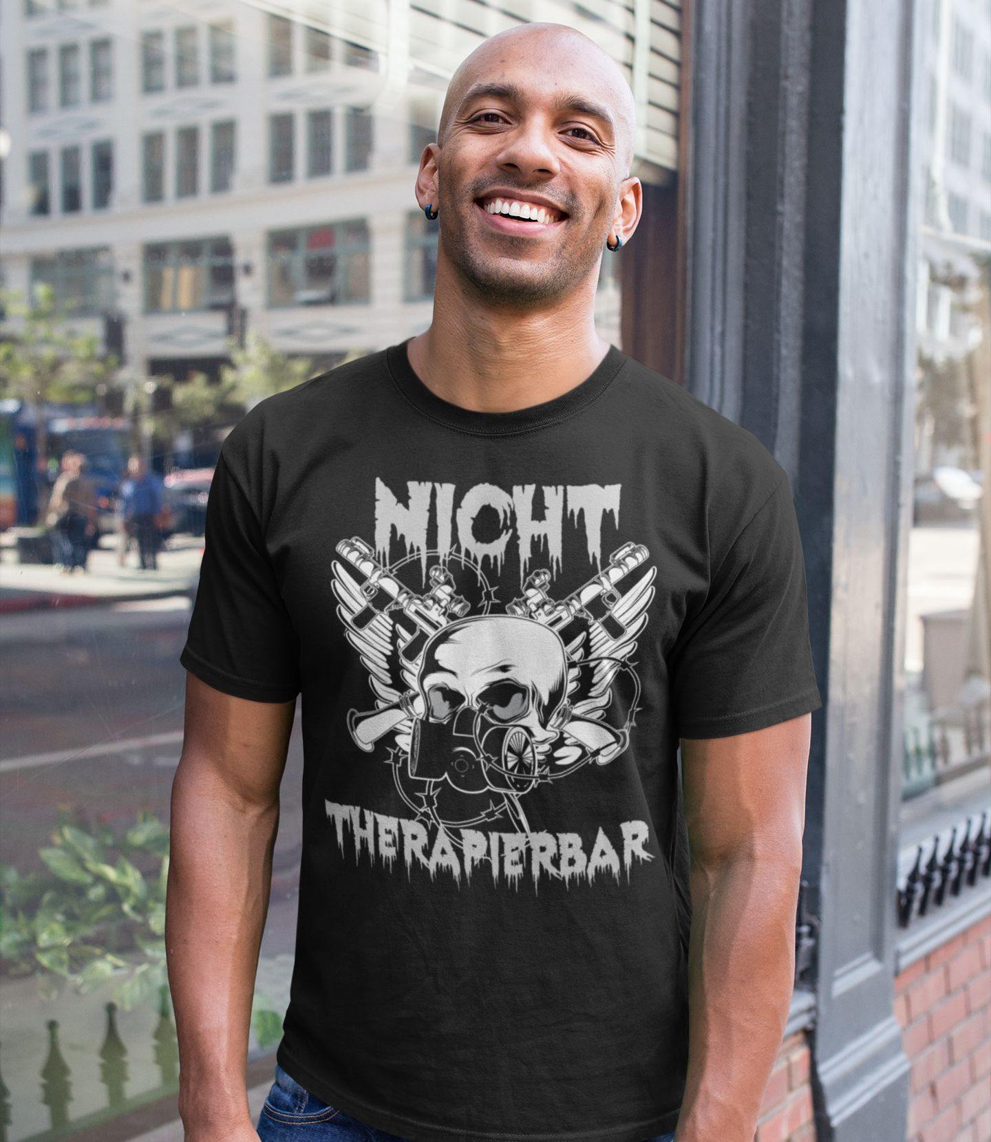 Nicht therapierbar - Shirt - Totally Wasted