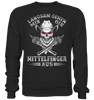 Langsam gehen mir die Mittelfinger aus - Sweatshirt - Totally Wasted