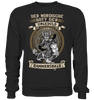 Der nordische Gott der Ungeduld Hammersbald - Sweatshirt - Totally Wasted