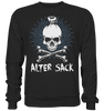 Alter Sack - Sweatshirt - Totally Wasted