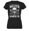 Red ruhig weiter ich hör dir eh nicht zu - Ladies Shirt - Totally Wasted