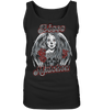 Böses Mädchen - Ladies Tank-Top - Totally Wasted